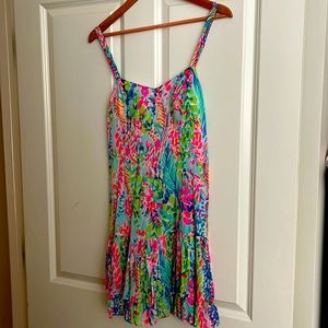 Lily Pulitzer swing dress